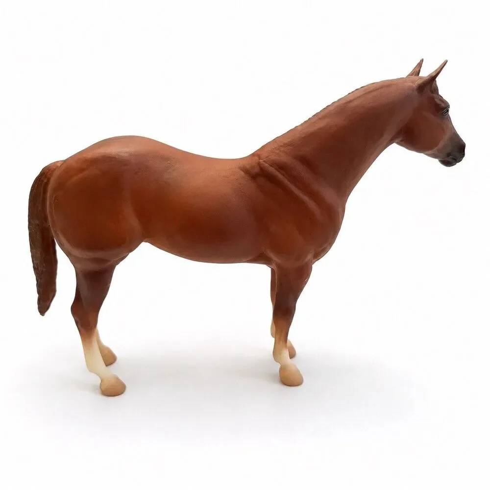 Breyer #759 Doc Bar AQHA Limited Edition 1999 Quarter Horse Traditional